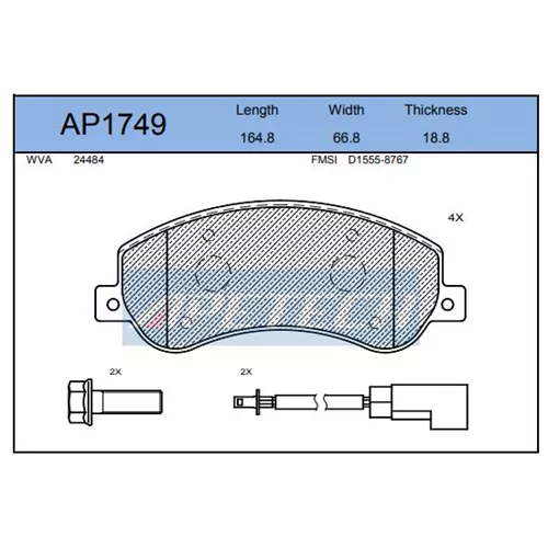 https://www.atisoft.com.tr, Apetech-Ap1749, 1433952 1371402